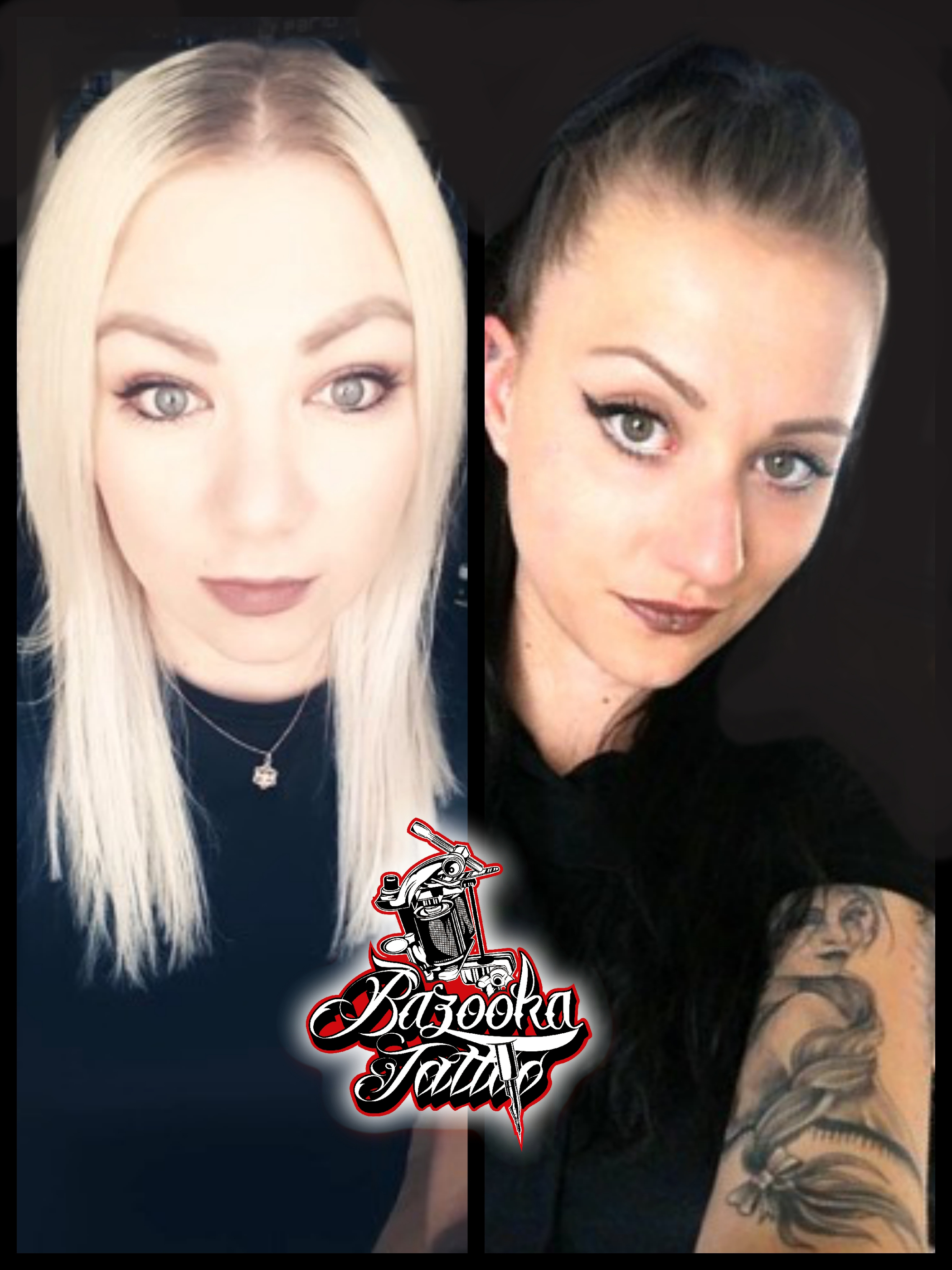 Bazooka, Bazookatattoo, Tattoostudio, Tattoo, Eppingen, Mühlacker